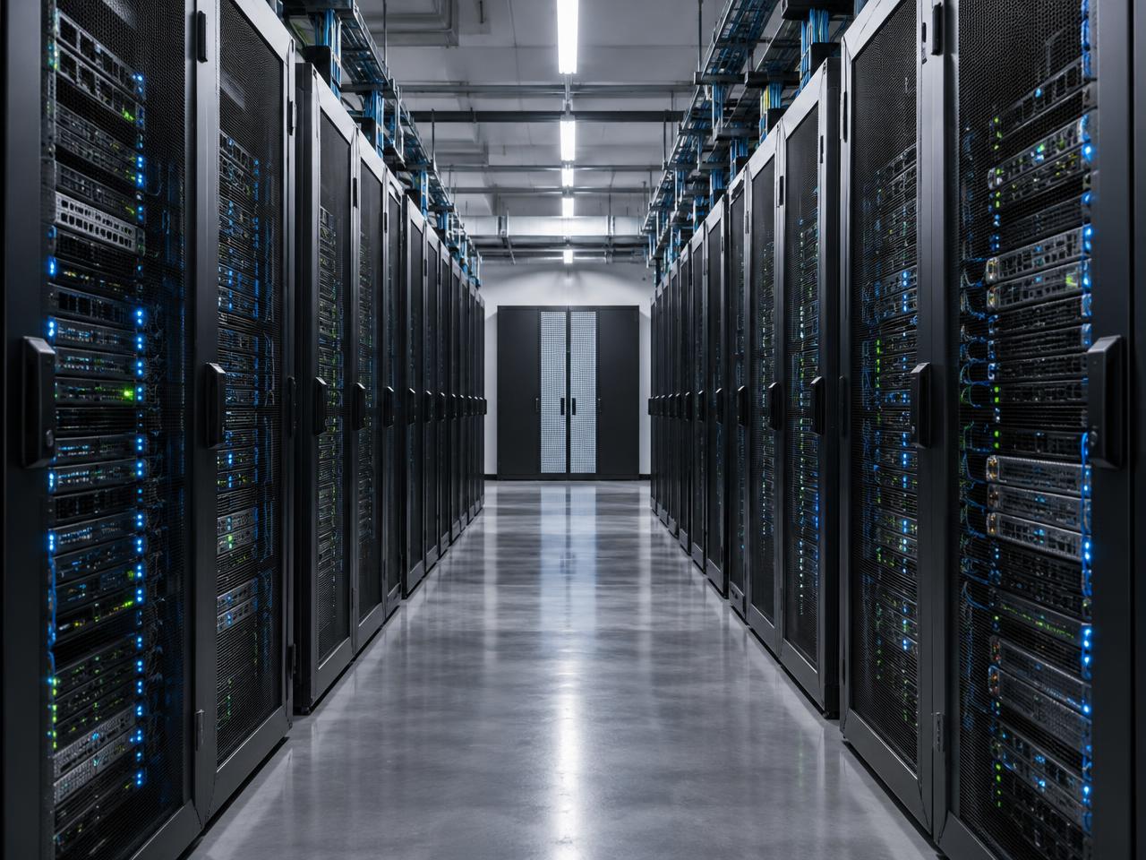 Imagem ilustrativa de Cloud Computing